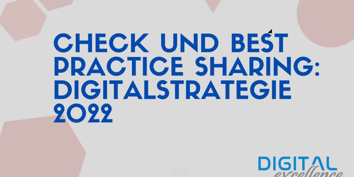 Best Practice Sharing 2022(1)
