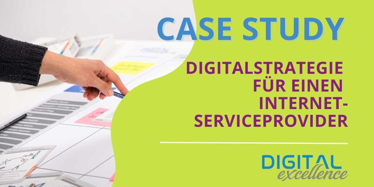 Case-Studie Internet-Serviceprovider